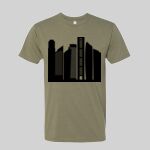 Premium Fitted CVC Crew Thumbnail