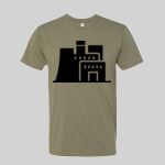 Premium Fitted CVC Crew Thumbnail