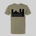 Premium Fitted CVC Crew Thumbnail