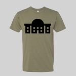 Premium Fitted CVC Crew Thumbnail