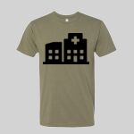 Premium Fitted CVC Crew Thumbnail