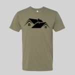 Premium Fitted CVC Crew Thumbnail