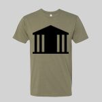 Premium Fitted CVC Crew Thumbnail