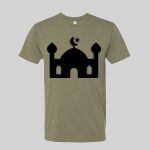 Premium Fitted CVC Crew Thumbnail