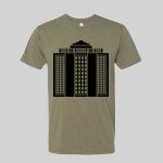 Premium Fitted CVC Crew Thumbnail