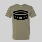 Premium Fitted CVC Crew Thumbnail