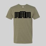 Premium Fitted CVC Crew Thumbnail