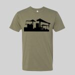 Premium Fitted CVC Crew Thumbnail