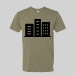 Premium Fitted CVC Crew Thumbnail