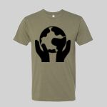 Premium Fitted CVC Crew Thumbnail