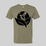 Premium Fitted CVC Crew Thumbnail