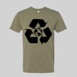 Premium Fitted CVC Crew Thumbnail