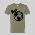 Premium Fitted CVC Crew Thumbnail