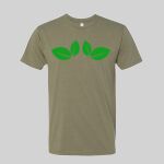 Premium Fitted CVC Crew Thumbnail