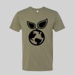 Premium Fitted CVC Crew Thumbnail