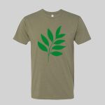 Premium Fitted CVC Crew Thumbnail