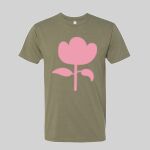 Premium Fitted CVC Crew Thumbnail