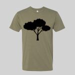 Premium Fitted CVC Crew Thumbnail