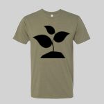 Premium Fitted CVC Crew Thumbnail