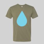 Premium Fitted CVC Crew Thumbnail