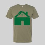 Premium Fitted CVC Crew Thumbnail