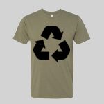 Premium Fitted CVC Crew Thumbnail