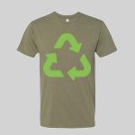 Premium Fitted CVC Crew Thumbnail