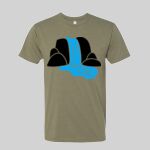 Premium Fitted CVC Crew Thumbnail