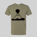 Premium Fitted CVC Crew Thumbnail