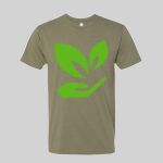 Premium Fitted CVC Crew Thumbnail