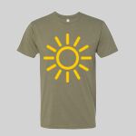 Premium Fitted CVC Crew Thumbnail