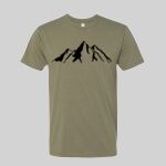 Premium Fitted CVC Crew Thumbnail