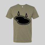 Premium Fitted CVC Crew Thumbnail