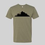 Premium Fitted CVC Crew Thumbnail