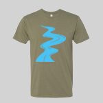 Premium Fitted CVC Crew Thumbnail