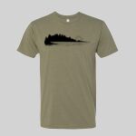 Premium Fitted CVC Crew Thumbnail