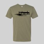 Premium Fitted CVC Crew Thumbnail