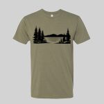 Premium Fitted CVC Crew Thumbnail