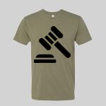 Premium Fitted CVC Crew Thumbnail