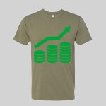 Premium Fitted CVC Crew Thumbnail