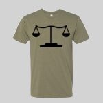 Premium Fitted CVC Crew Thumbnail