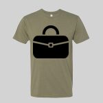 Premium Fitted CVC Crew Thumbnail