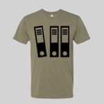 Premium Fitted CVC Crew Thumbnail