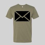 Premium Fitted CVC Crew Thumbnail