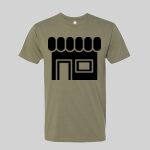 Premium Fitted CVC Crew Thumbnail