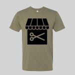 Premium Fitted CVC Crew Thumbnail