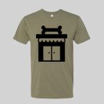 Premium Fitted CVC Crew Thumbnail