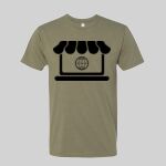 Premium Fitted CVC Crew Thumbnail