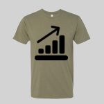 Premium Fitted CVC Crew Thumbnail