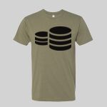 Premium Fitted CVC Crew Thumbnail